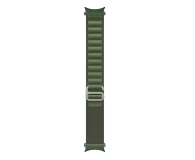 TECH-PROTECT Nylon Pro do Galaxy Watch 4 / 5 / 5 Pro / 6 / 7 / FE green - 1093770 - zdjęcie 1